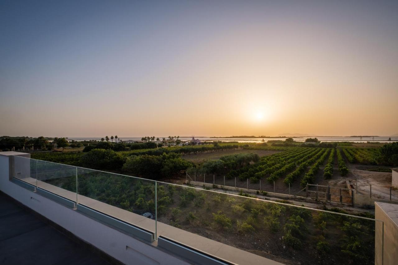 Martina'S Vineyard - Villa Μαρσάλα Εξωτερικό φωτογραφία