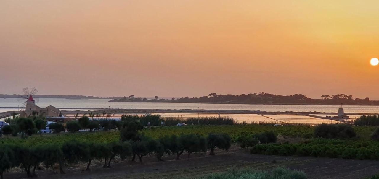 Martina'S Vineyard - Villa Μαρσάλα Εξωτερικό φωτογραφία