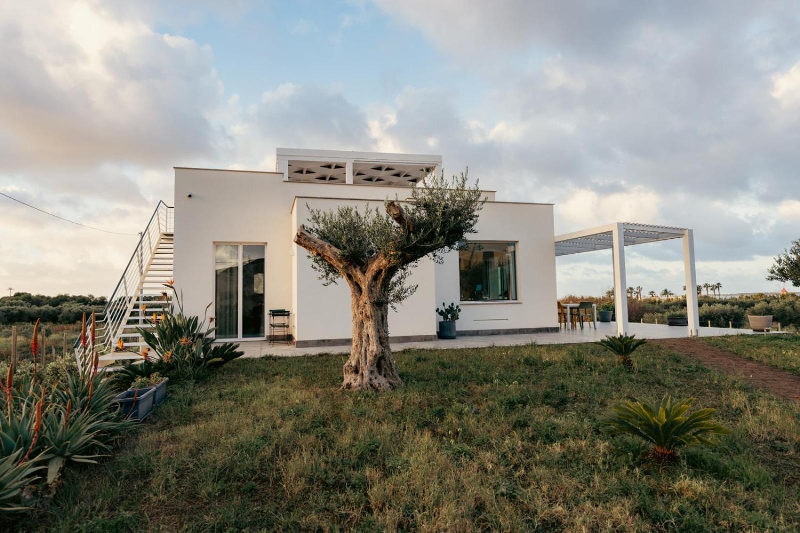 Martina'S Vineyard - Villa Μαρσάλα Εξωτερικό φωτογραφία