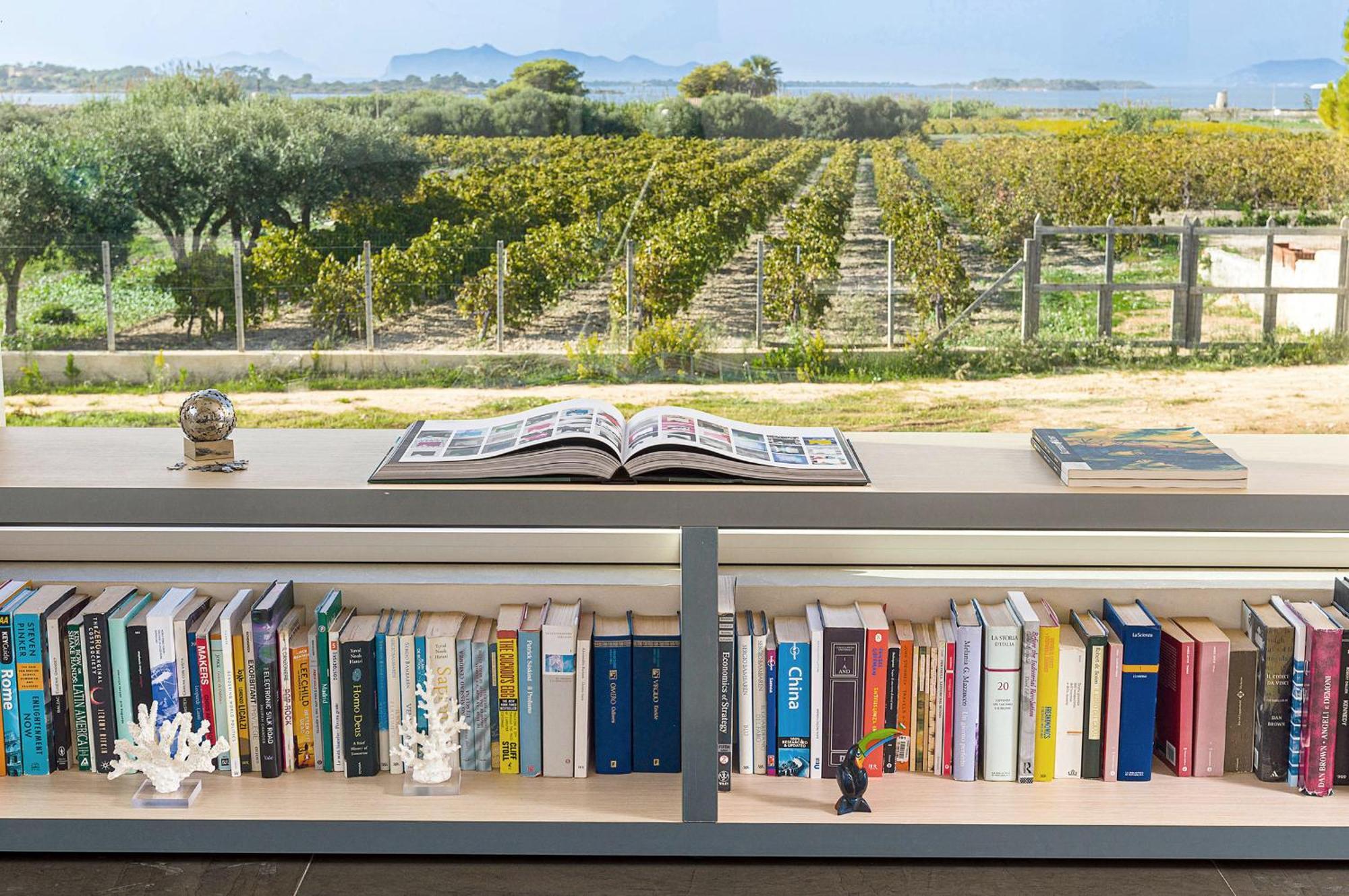 Martina'S Vineyard - Villa Μαρσάλα Εξωτερικό φωτογραφία
